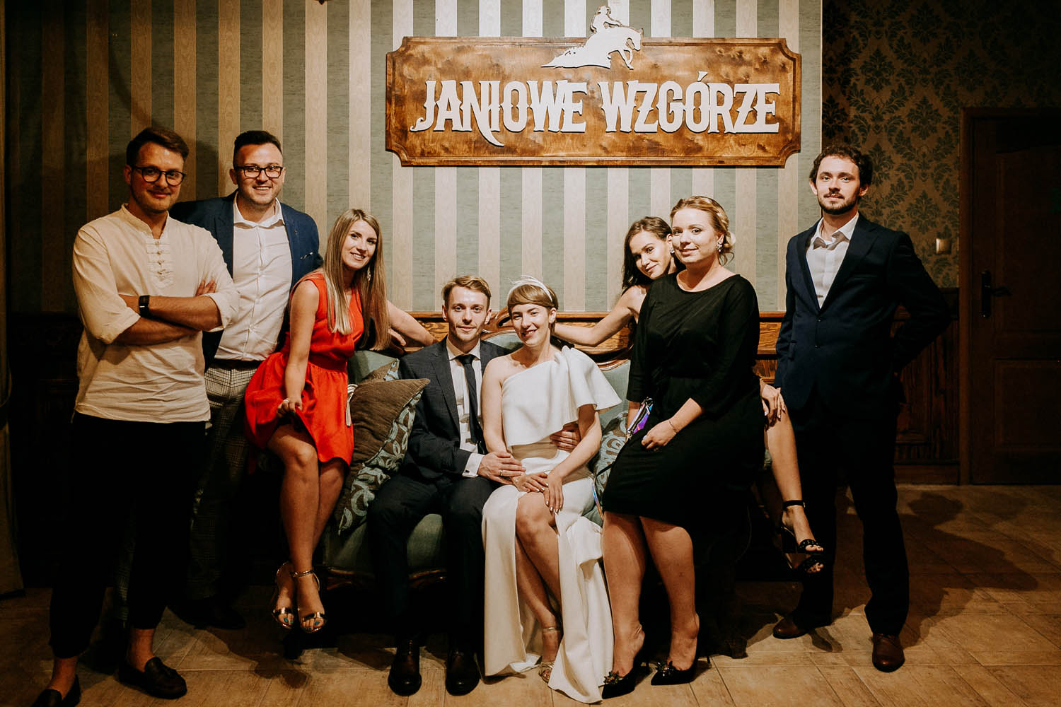wesele na ranczo janiowe wzgórze, fotografia slubna w krakowie, www.jakubdziedzic.pl